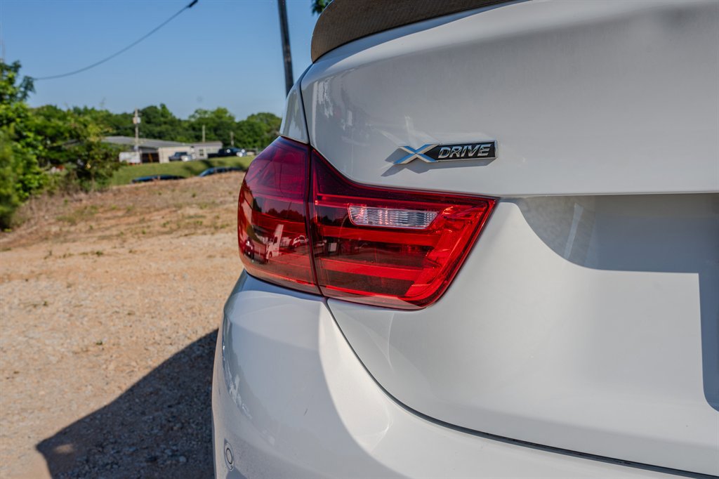 Used 2016 BMW 435i Gran Coupe xDrive AWD/4WD image 10
