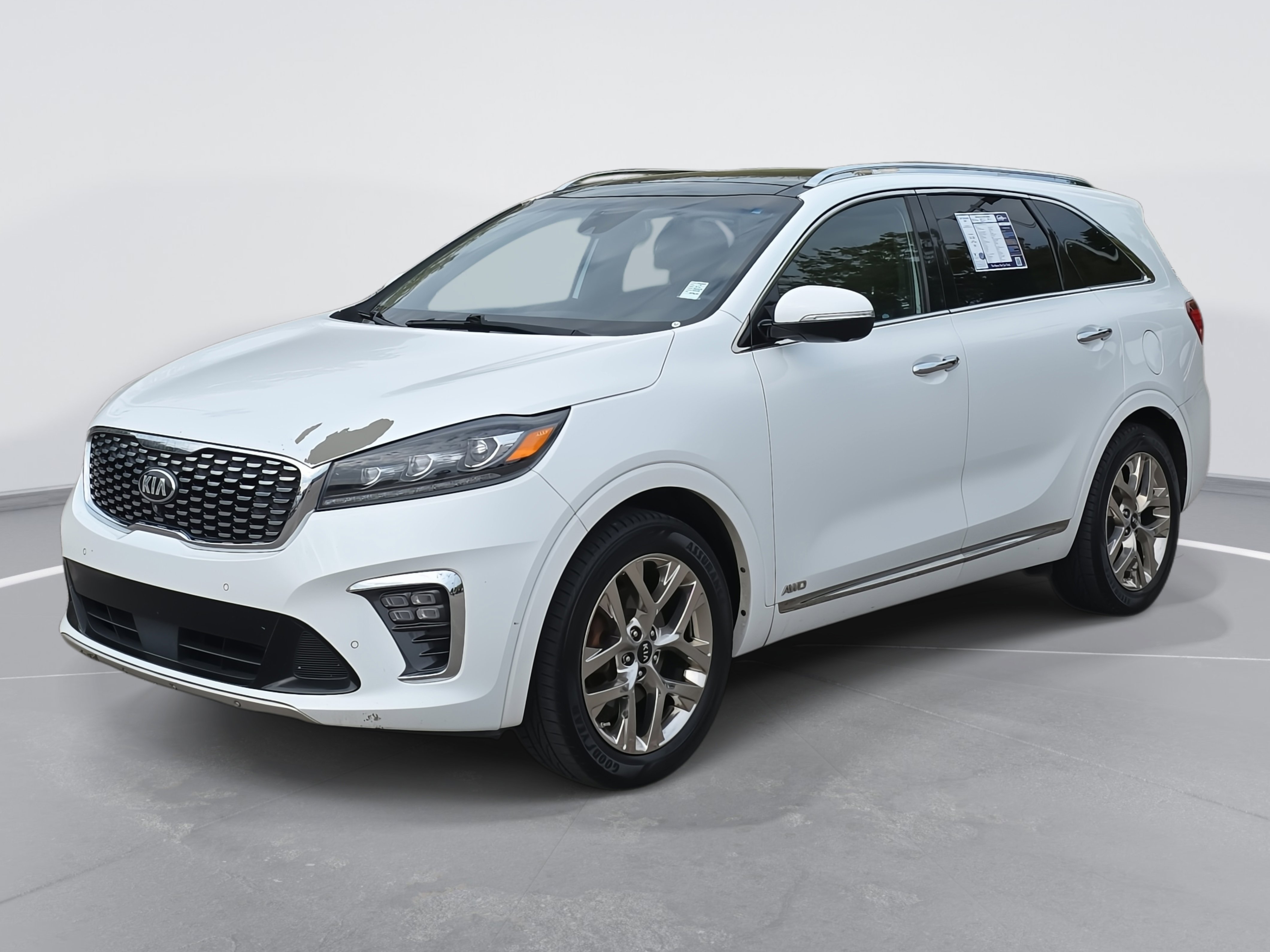 Used 2019 Kia Sorento SX