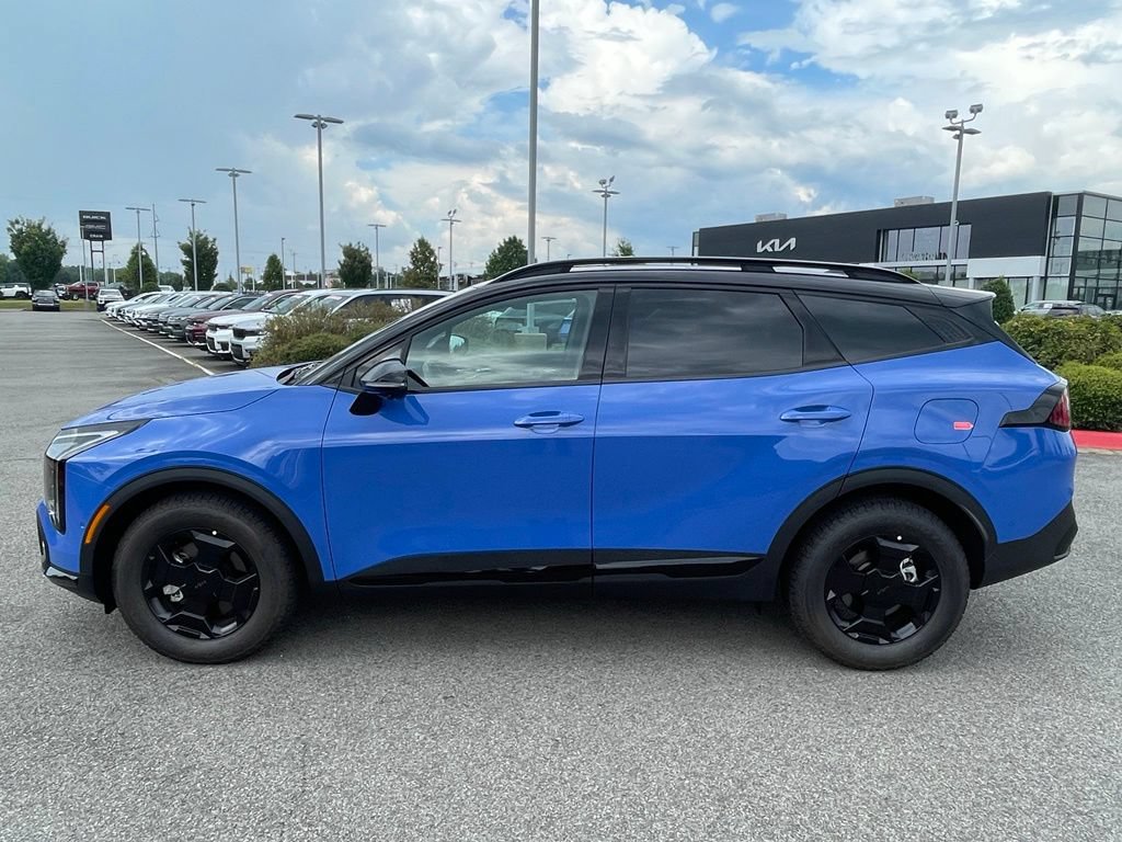 New 2026 Kia Sportage X-Pro Prestige AWD/4WD image 4