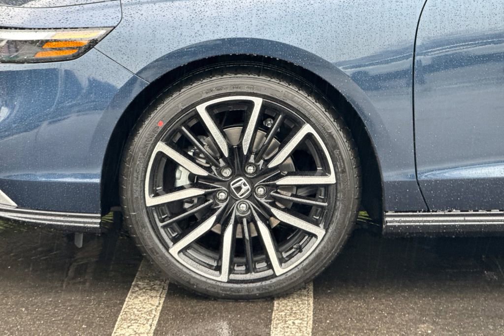 New 2026 Honda Accord Touring image 31