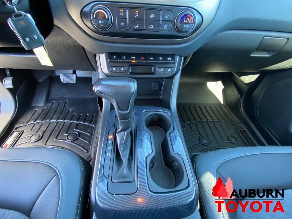 Used 2021 Chevrolet Colorado Z71 w/ Safety Package AWD/4WD image 40