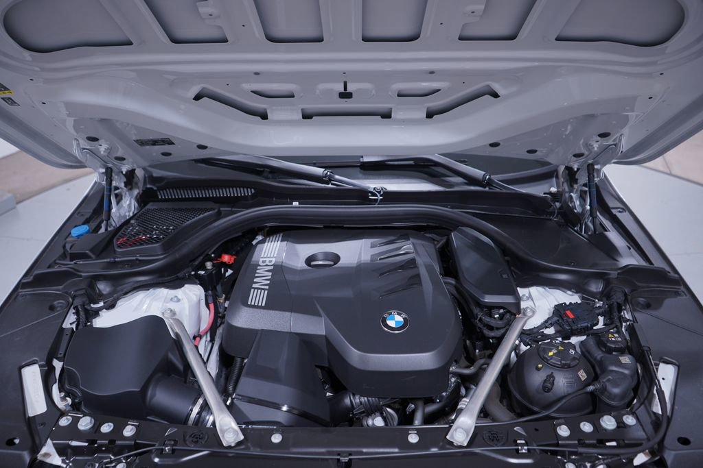 Used 2024 BMW 530i w/ Convenience Package image 23