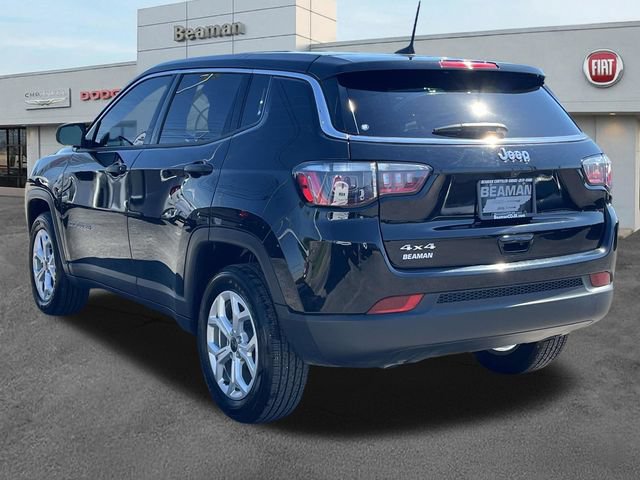 Used 2025 Jeep Compass Sport AWD/4WD image 5