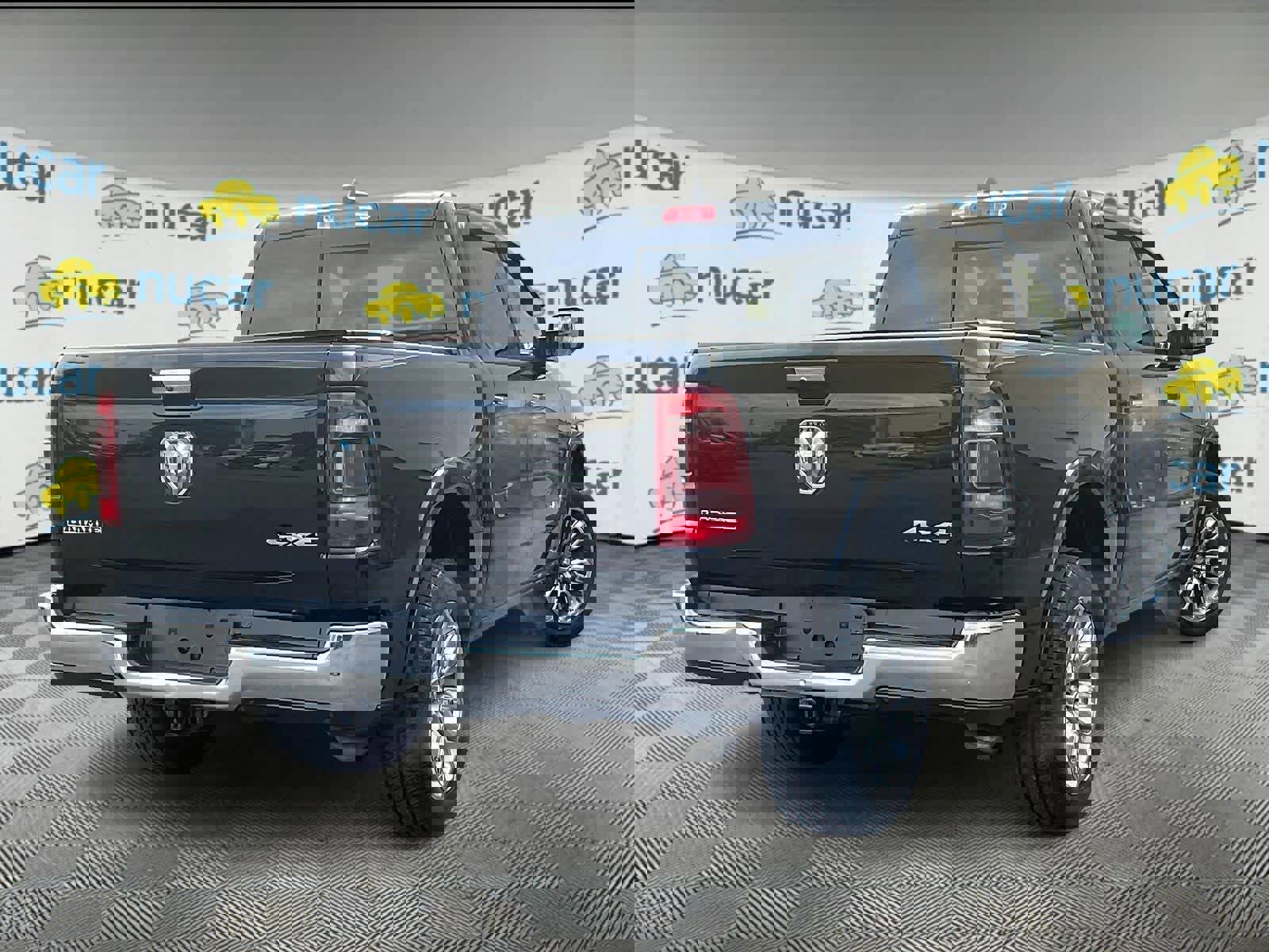 Used 2019 RAM 1500 Laramie image 6