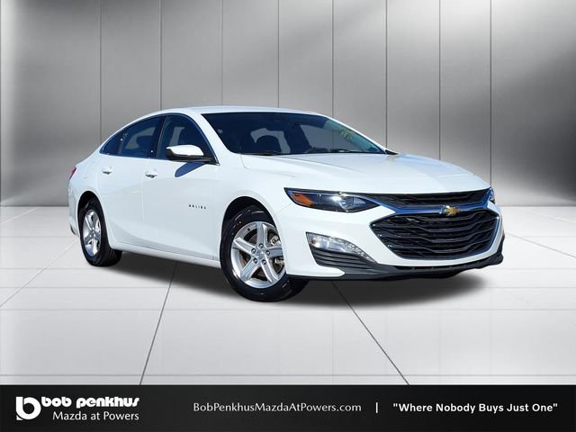Used 2023 Chevrolet Malibu LT