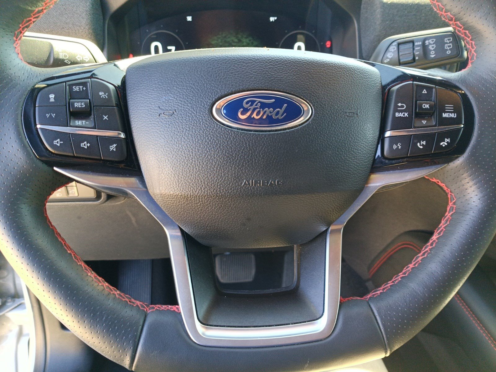 Used 2026 Ford Explorer ST-Line AWD/4WD image 20