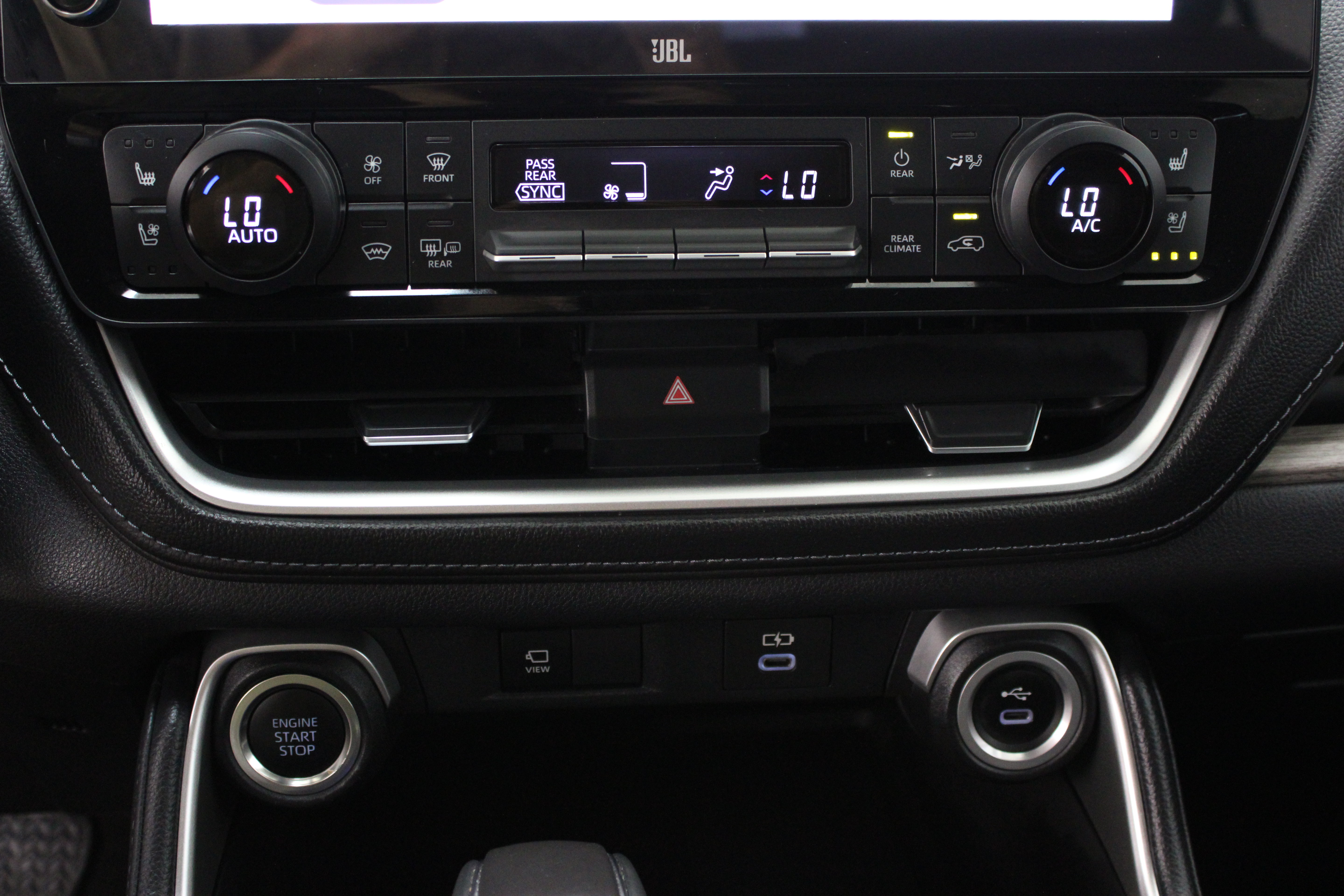 Used 2026 Toyota Grand Highlander AWD image 20