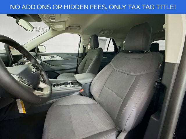 New 2026 Ford Explorer Active image 21