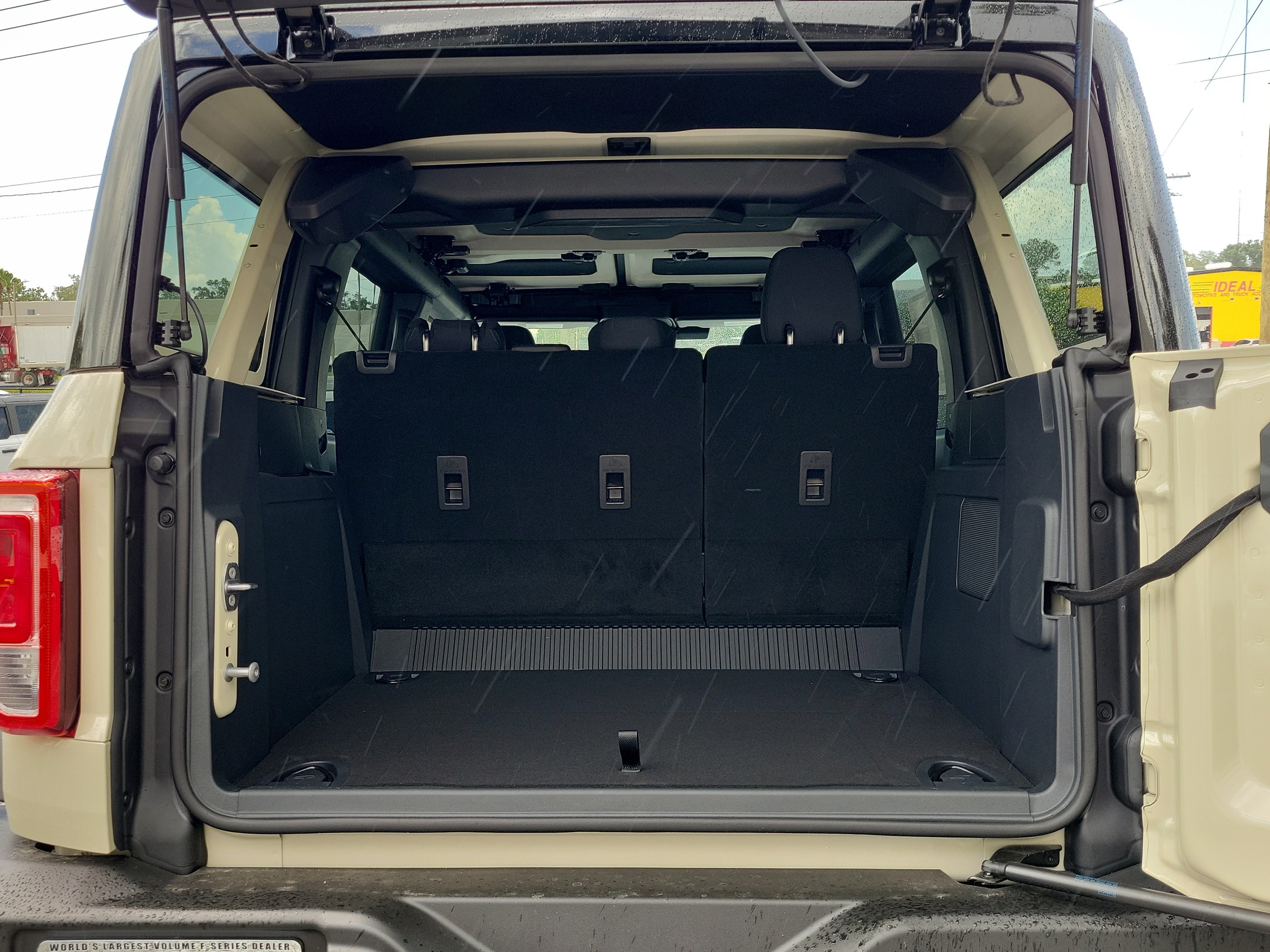 New 2026 Ford Bronco Big Bend AWD/4WD image 10
