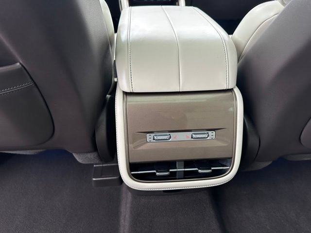 Used 2025 Lincoln Nautilus Black Label w/ Jet Appearance Package AWD/4WD image 18