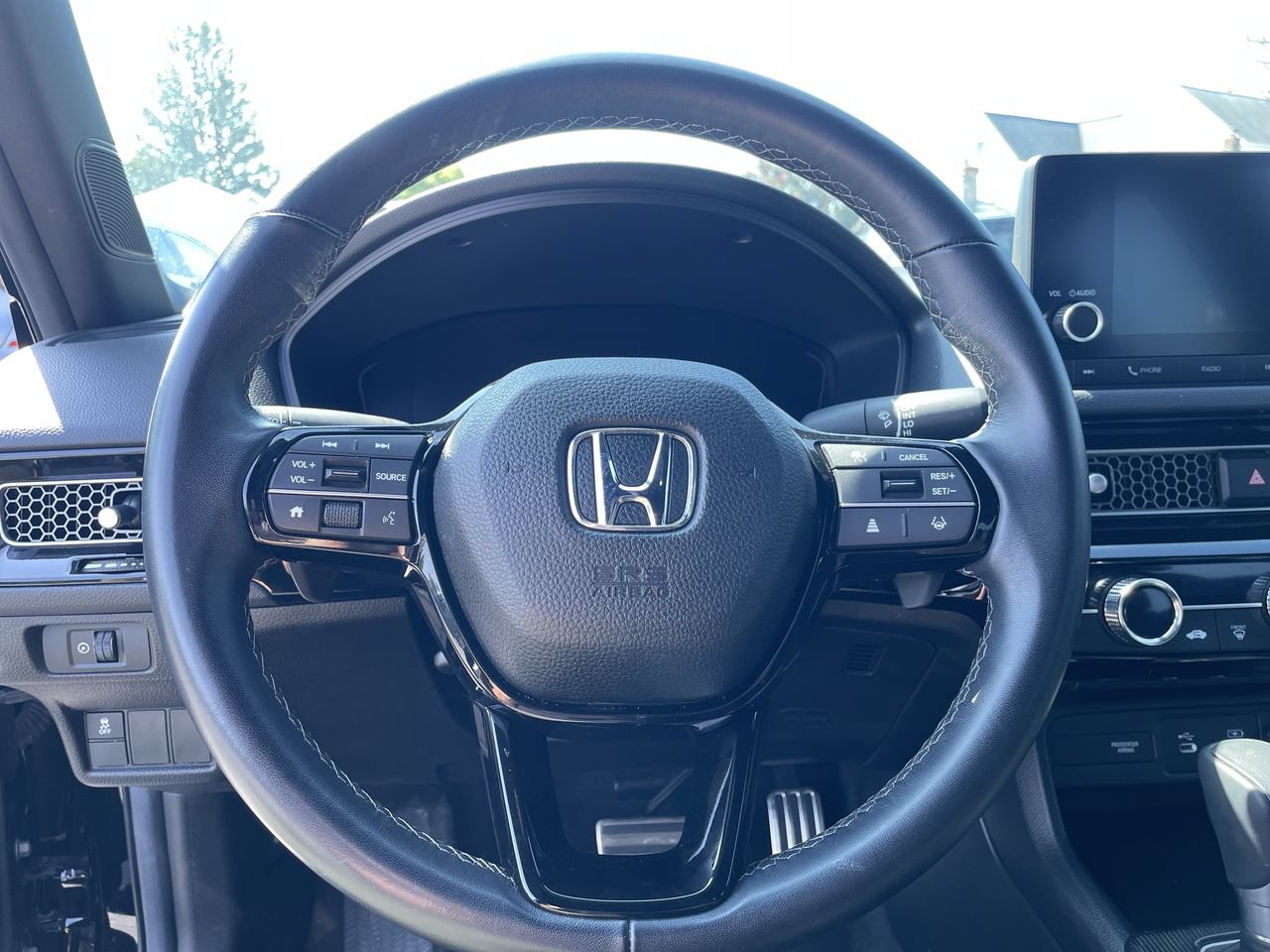 Used 2025 Honda Civic Sport image 5