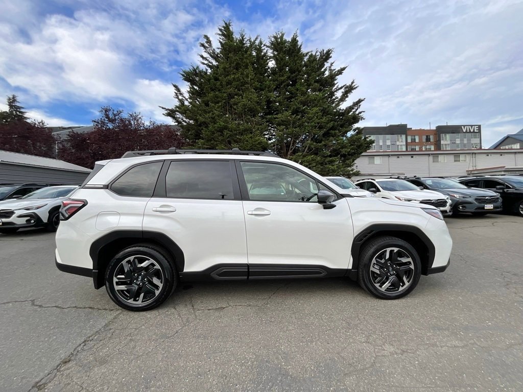 Certified 2025 Subaru Forester Limited image 8