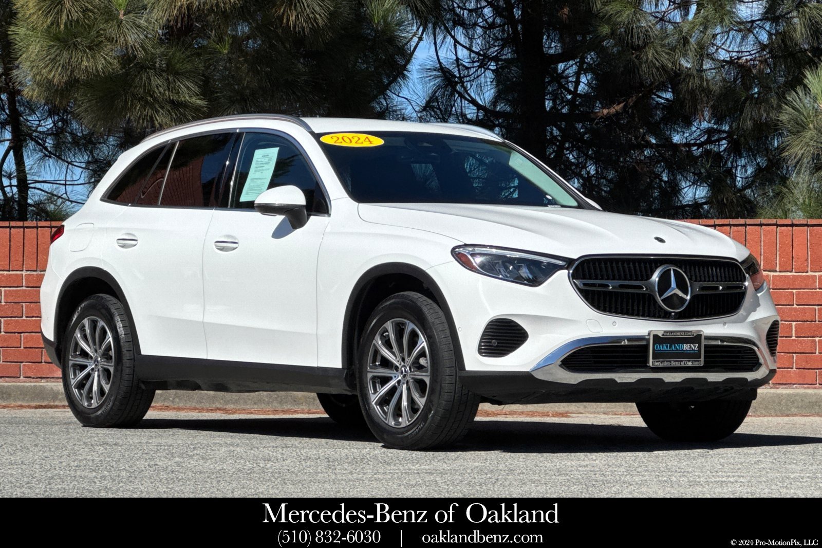 Used 2024 Mercedes-Benz GLC 300 4MATIC