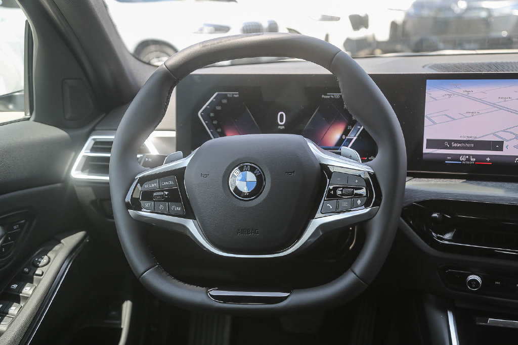 New 2026 BMW 330i Sedan RWD image 12