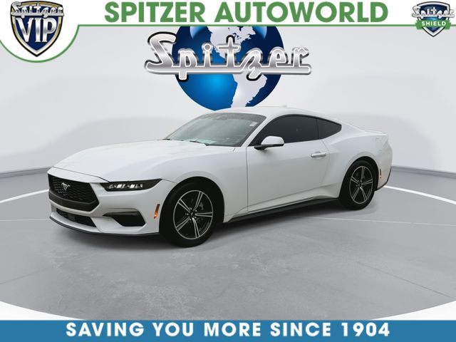 Used 2025 Ford Mustang Premium image 5