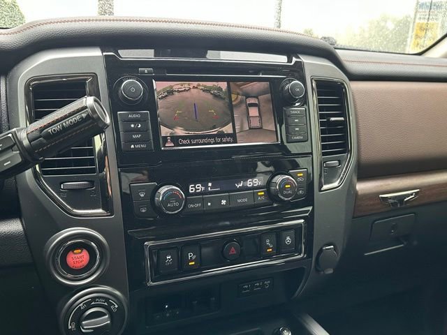 Used 2019 Nissan Titan Platinum Reserve w/ Platinum Utility Package image 31