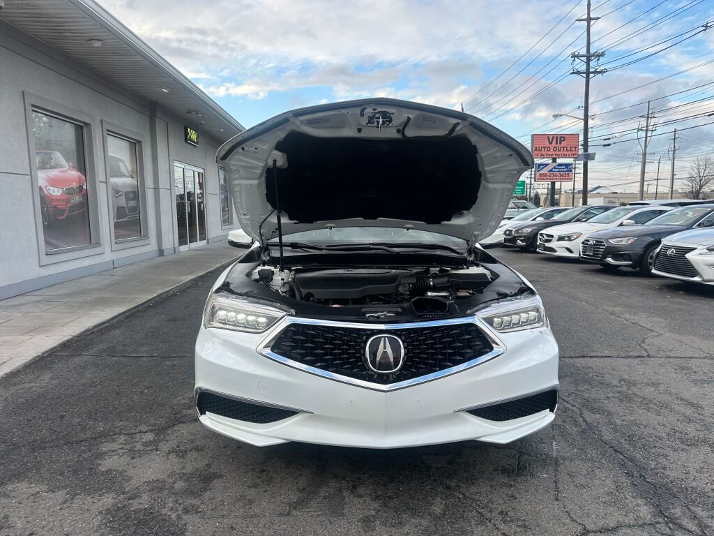 Used 2018 Acura TLX V6 SH-AWD w/ Technology Pkg image 33
