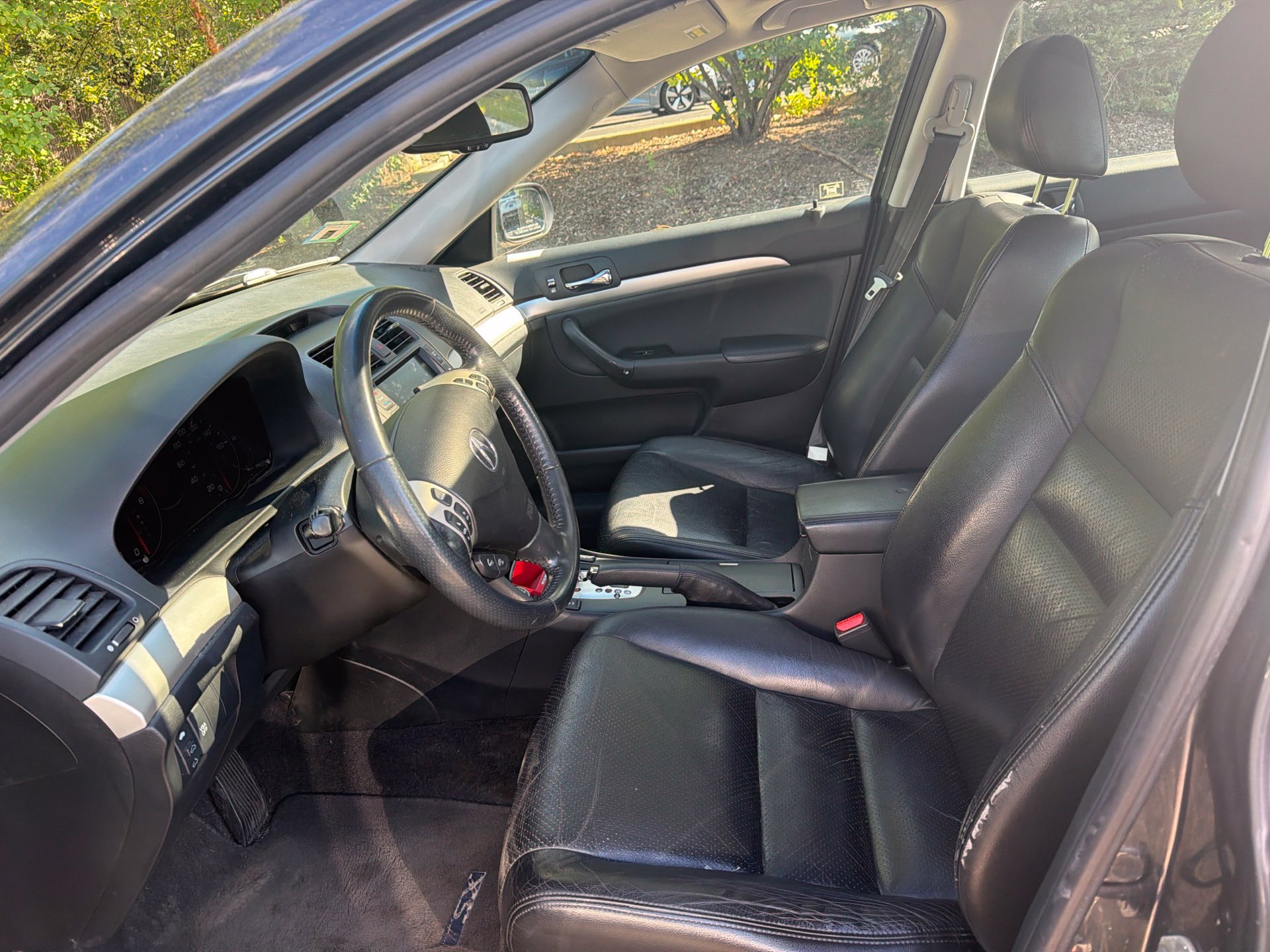 Used 2007 Acura TSX w/ Navigation FWD image 10