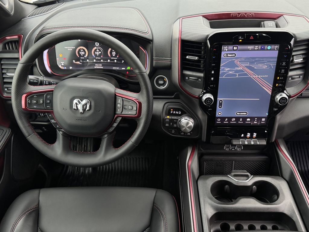 Used 2025 RAM 1500 Rebel w/ Rebel Level 1 Equipment Group image 12