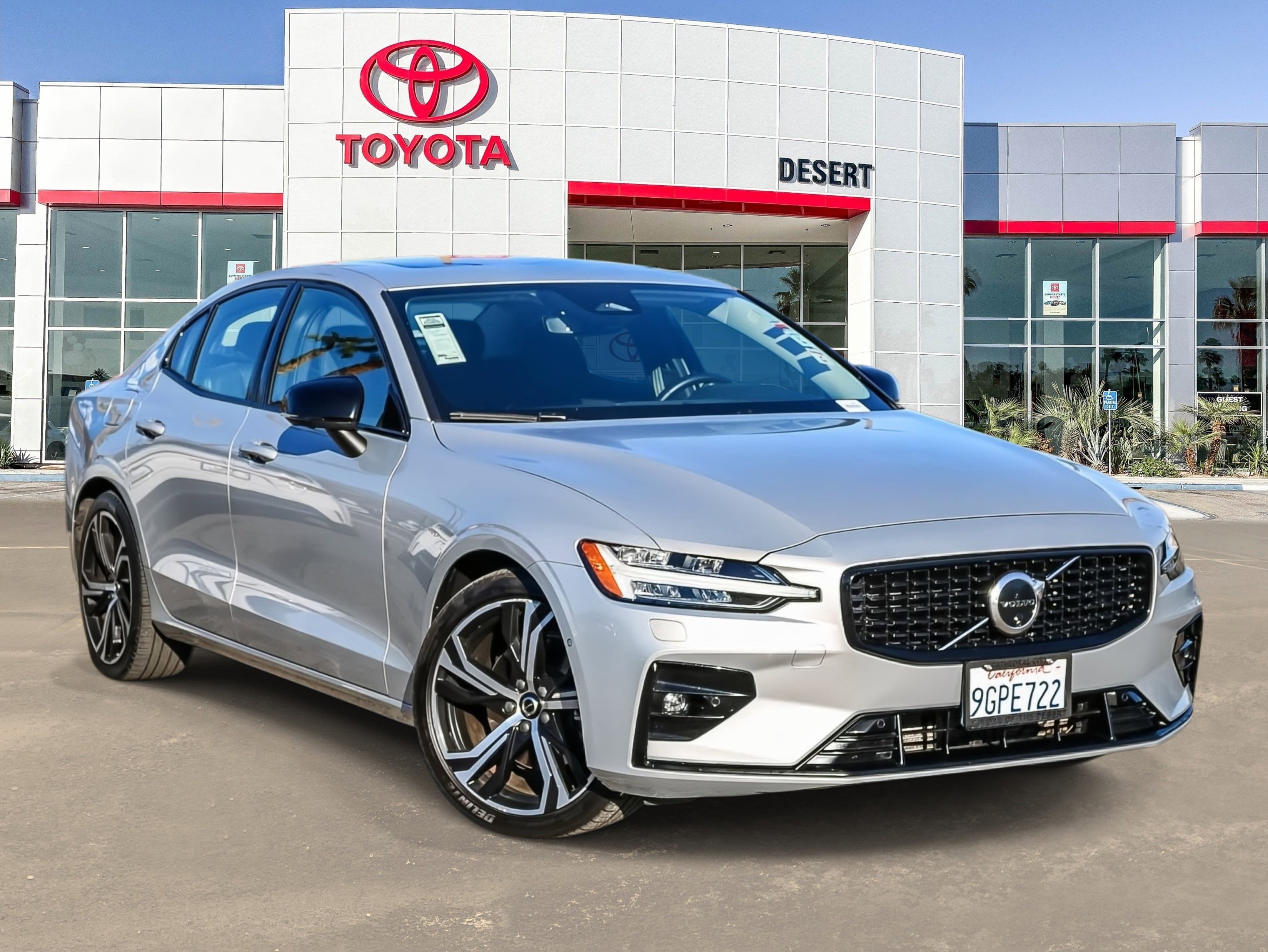 Used 2024 Volvo S60 B5 Plus