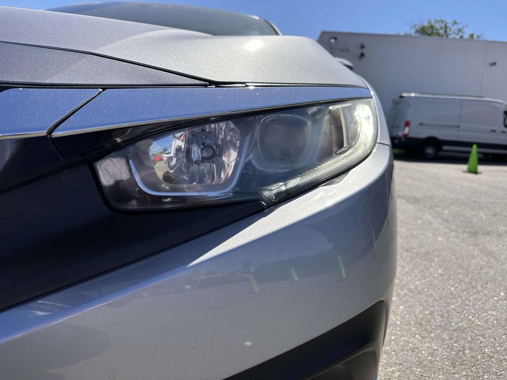 Used 2018 Honda Civic LX image 7