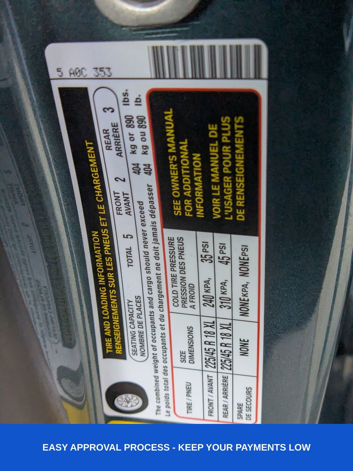 Used 2021 BMW 330e w/ Convenience Package image 21