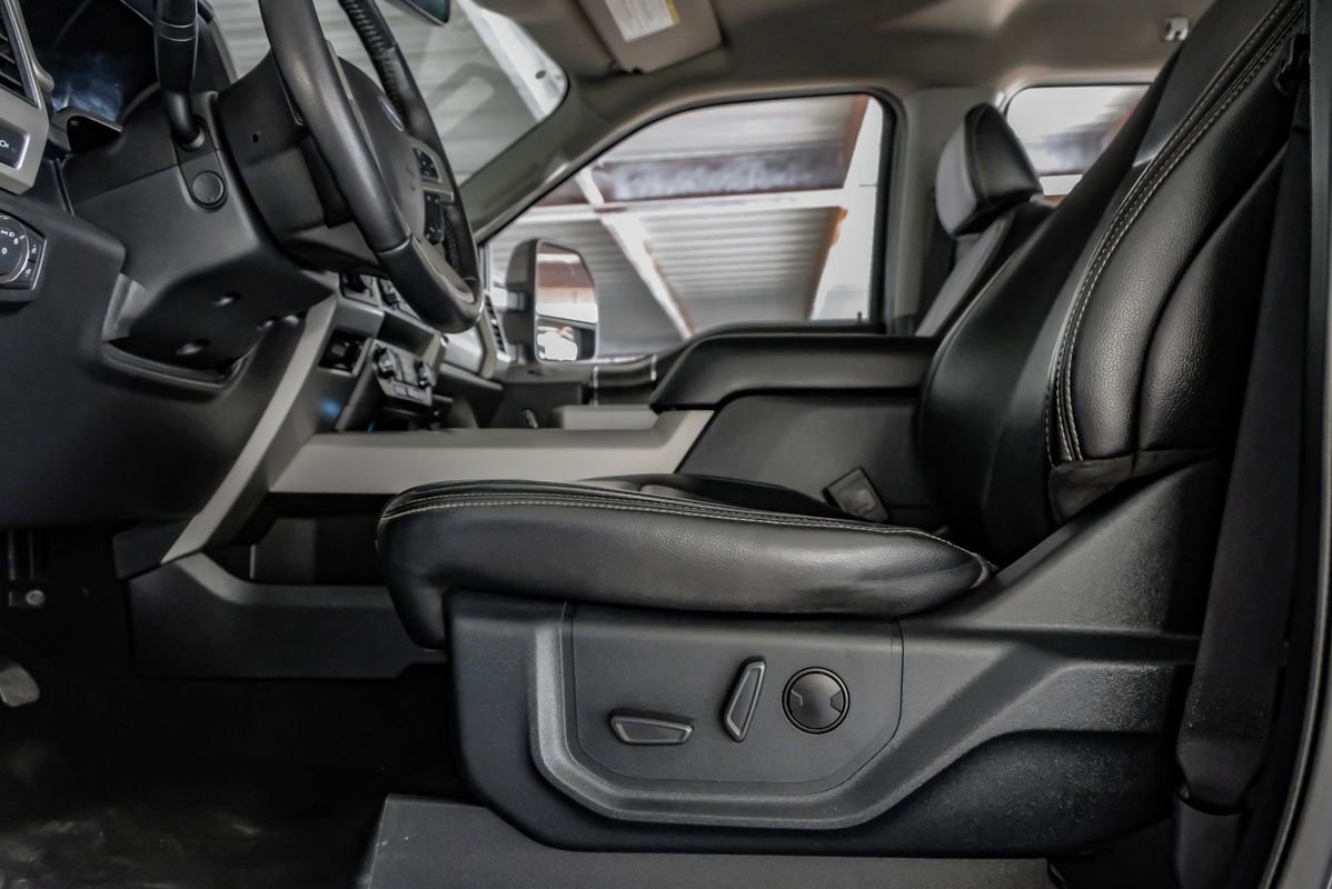 Used 2021 Ford F250 Lariat w/ Lariat Ultimate Package image 30
