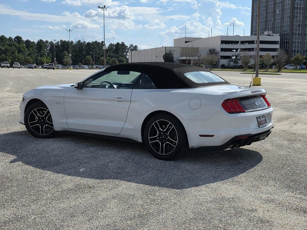 Used 2019 Ford Mustang GT Premium w/ Equipment Group 401A image 8
