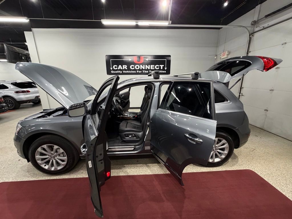 Used 2015 Audi Q5 2.0T Premium Plus w/ Technology Package image 47