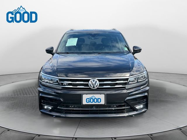 Used 2020 Volkswagen Tiguan SEL Premium R-Line image 8