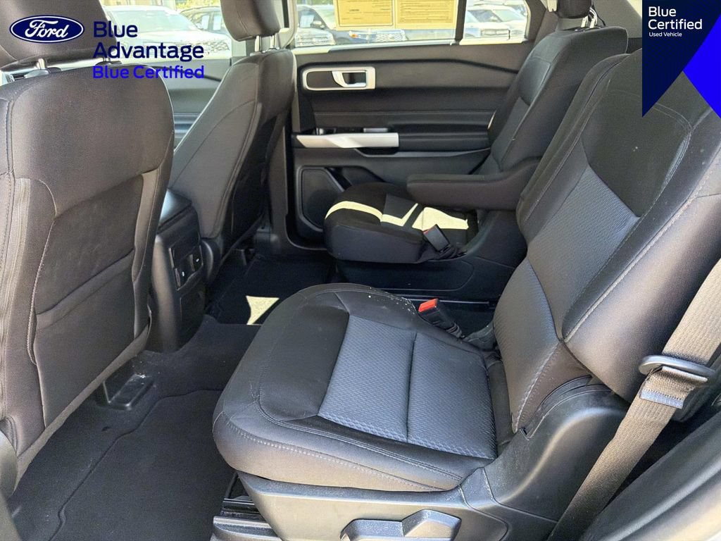 Certified 2023 Ford Explorer XLT RWD image 14