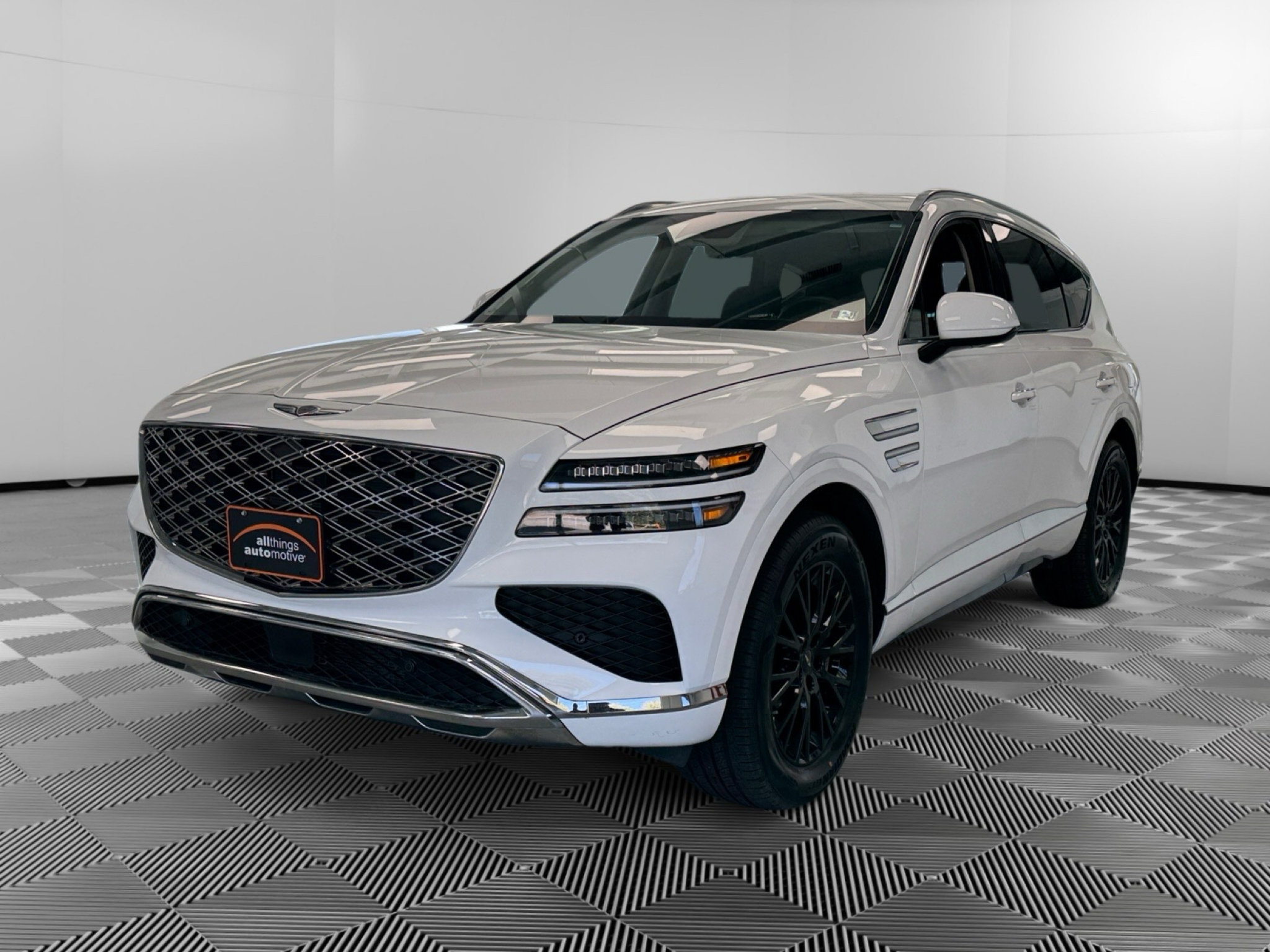 Used 2026 Genesis GV80 2.5T AWD/4WD image 4