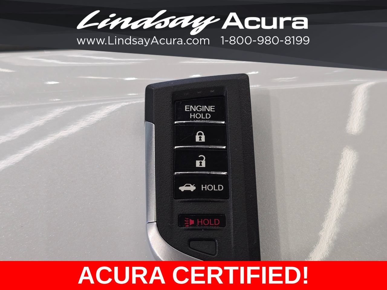 Used 2025 Acura TLX w/ Technology Package FWD image 24