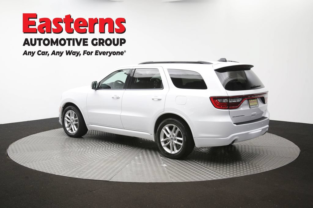 Used 2024 Dodge Durango GT RWD image 60