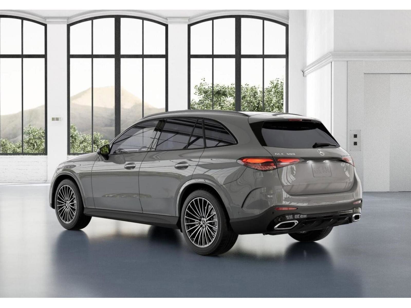 New 2026 Mercedes-Benz GLC 300 4MATIC image 30