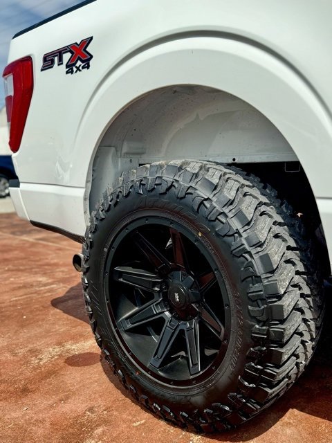 Used 2023 Ford F150 XL w/ STX Appearance Package image 16