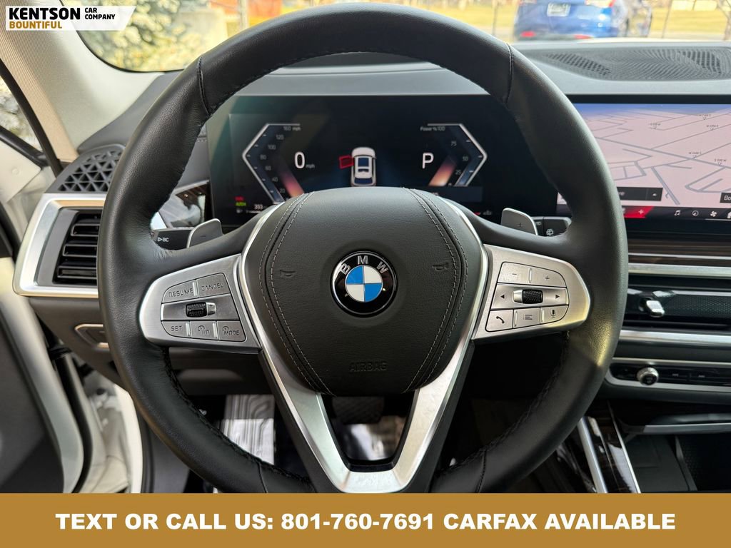 Used 2026 BMW X7 xDrive40i image 16