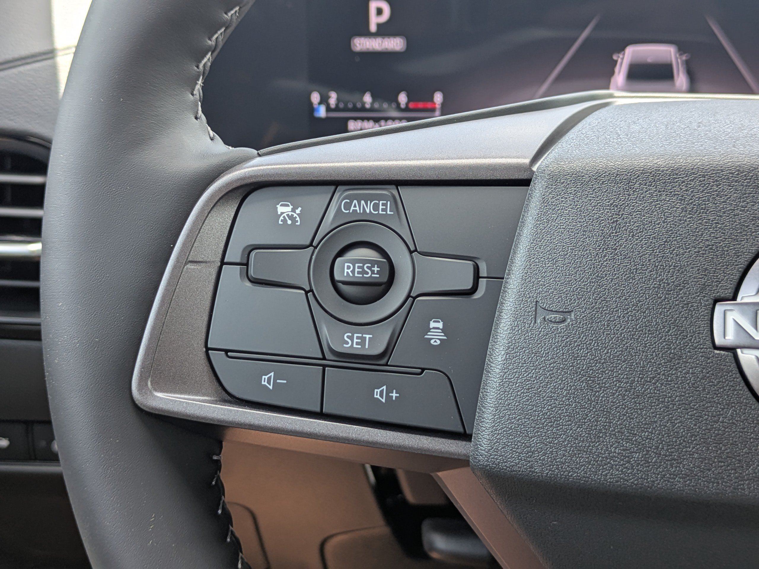 New 2026 Nissan Sentra SV w/ SV Convenience Package FWD image 26