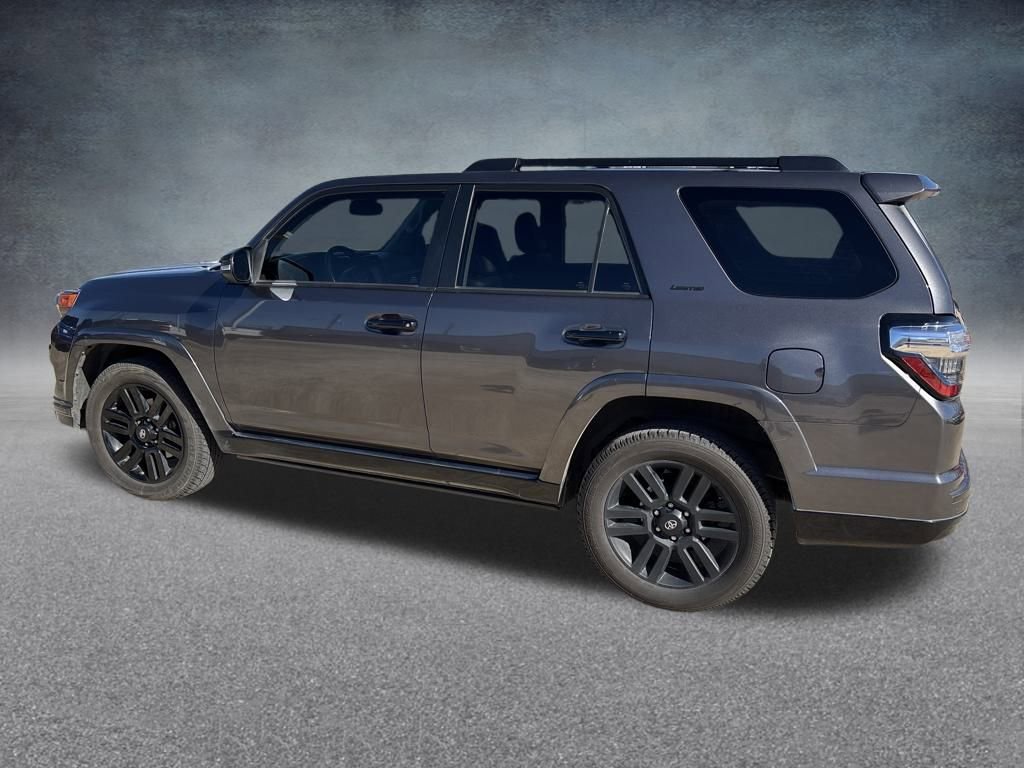 Used 2021 Toyota 4Runner Nightshade video 3