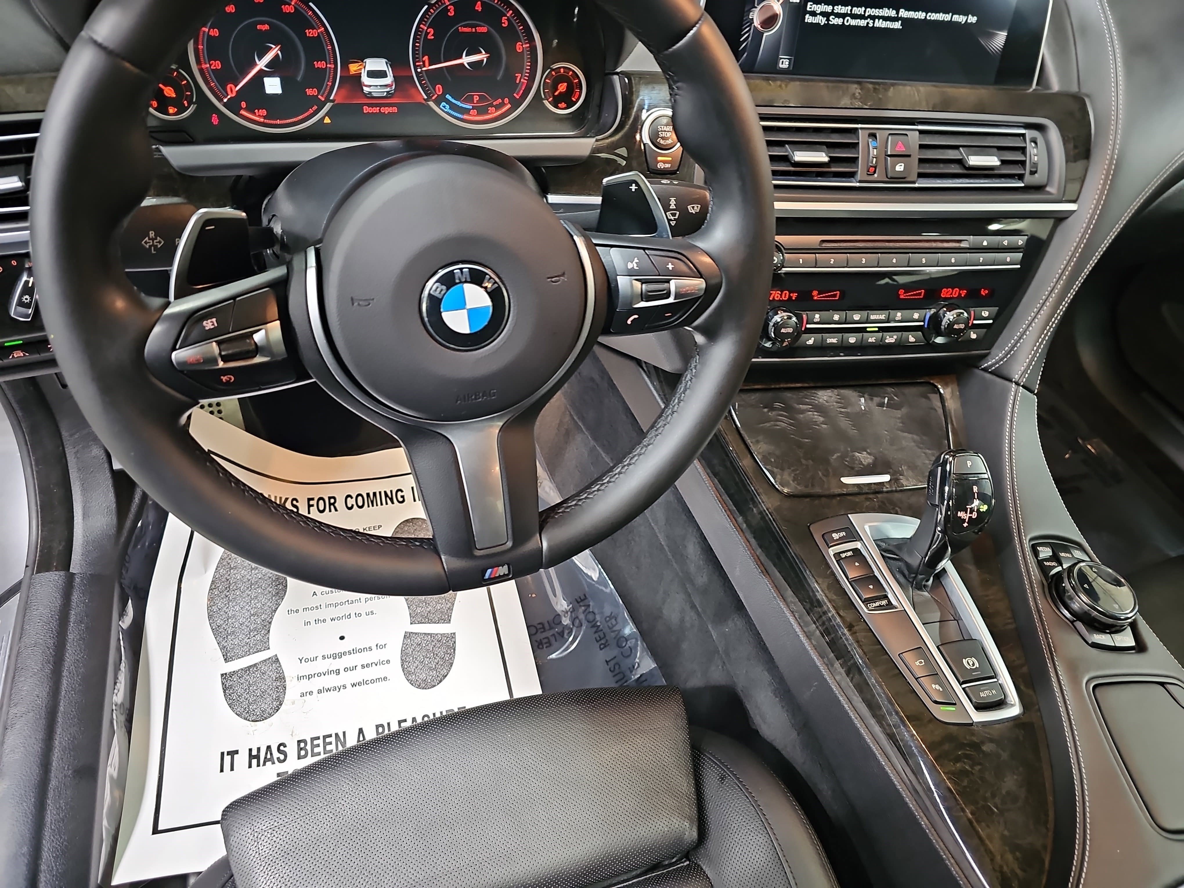 Used 2016 BMW 640i Gran Coupe image 17