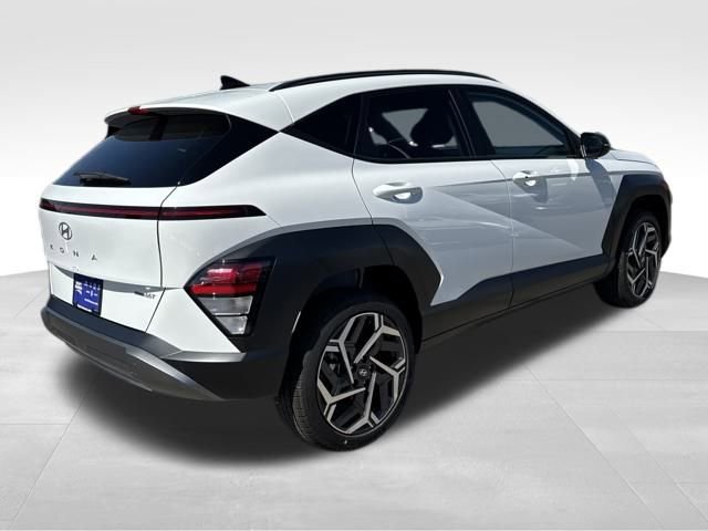 New 2026 Hyundai Kona SEL Premium image 5