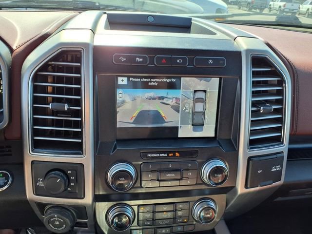 Used 2019 Ford F150 Platinum w/ Technology Package image 19