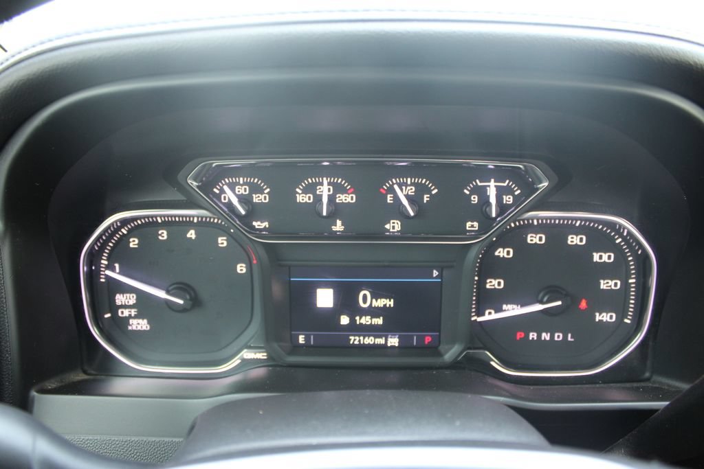 Used 2020 GMC Sierra 1500 SLT w/ SLT Premium Plus Package AWD/4WD image 39