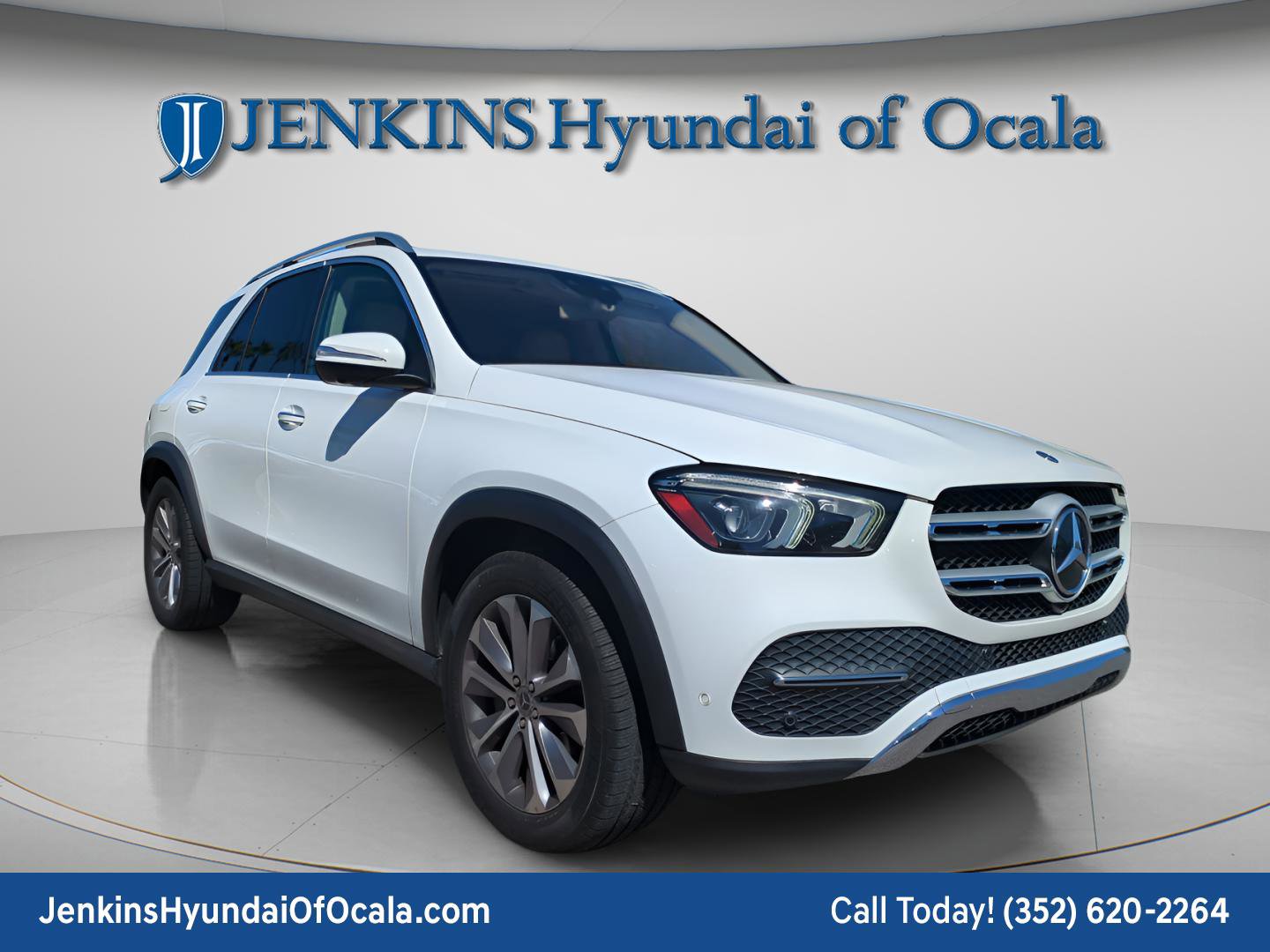 Used 2020 Mercedes-Benz GLE 350 image 9