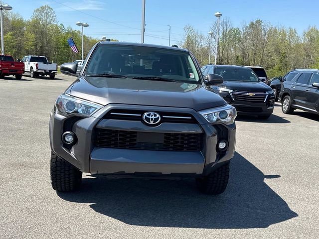 Used 2021 Toyota 4Runner SR5 RWD image 9