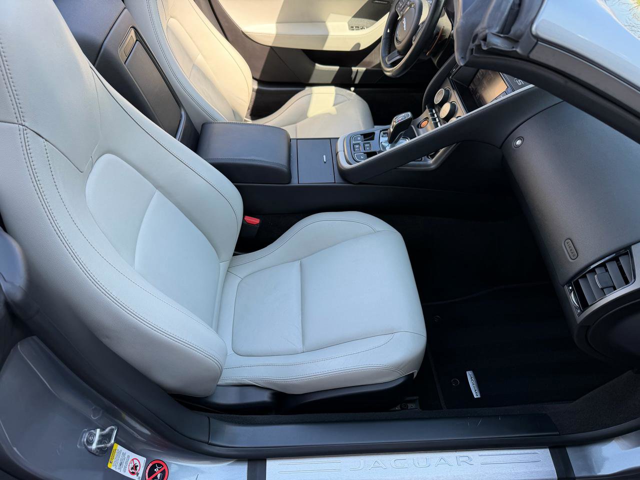 Used 2014 Jaguar F-TYPE S RWD image 14