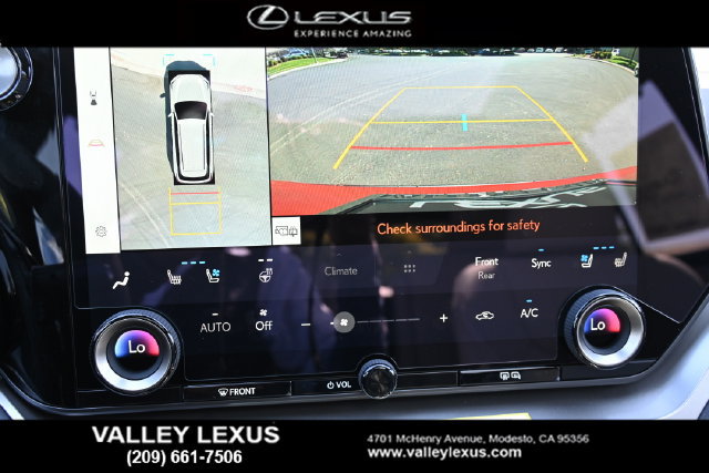 New 2026 Lexus TX 350 FWD w/ Technology Package image 7