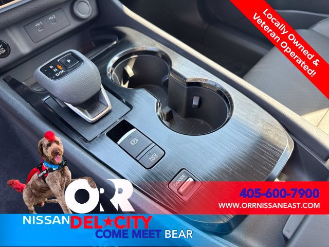 New 2026 Nissan Rogue Dark Armor FWD image 26