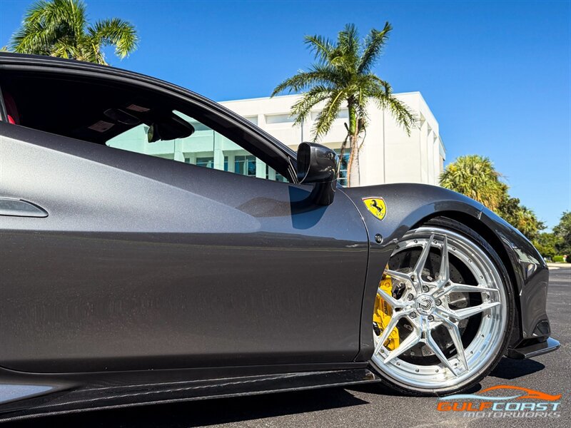 Used 2021 Ferrari F8 Tributo RWD image 61