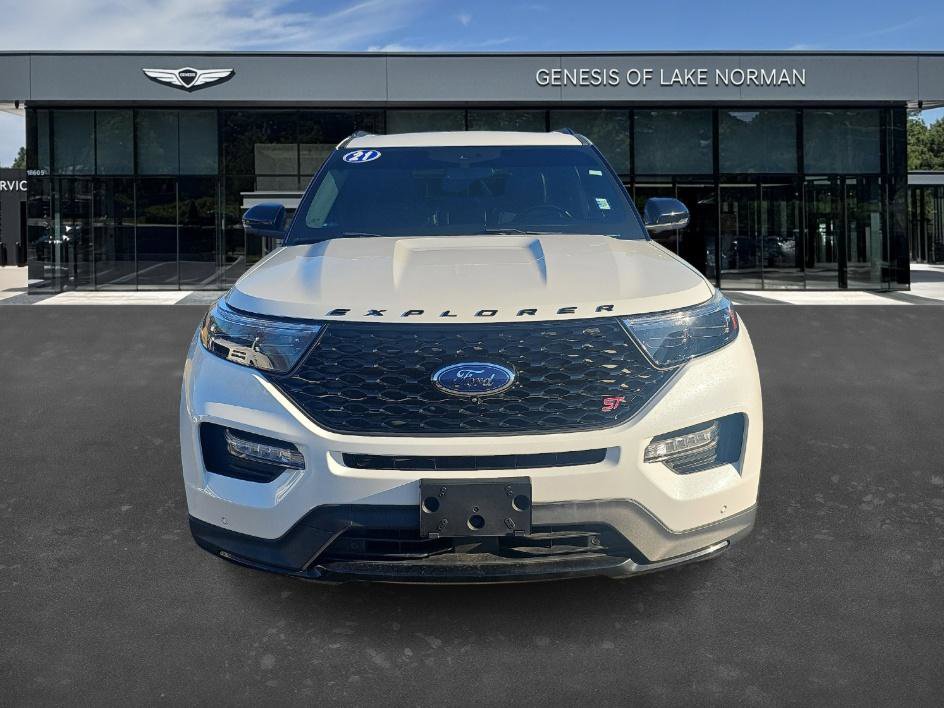 Used 2021 Ford Explorer ST w/ Equipment Group 401A image 7